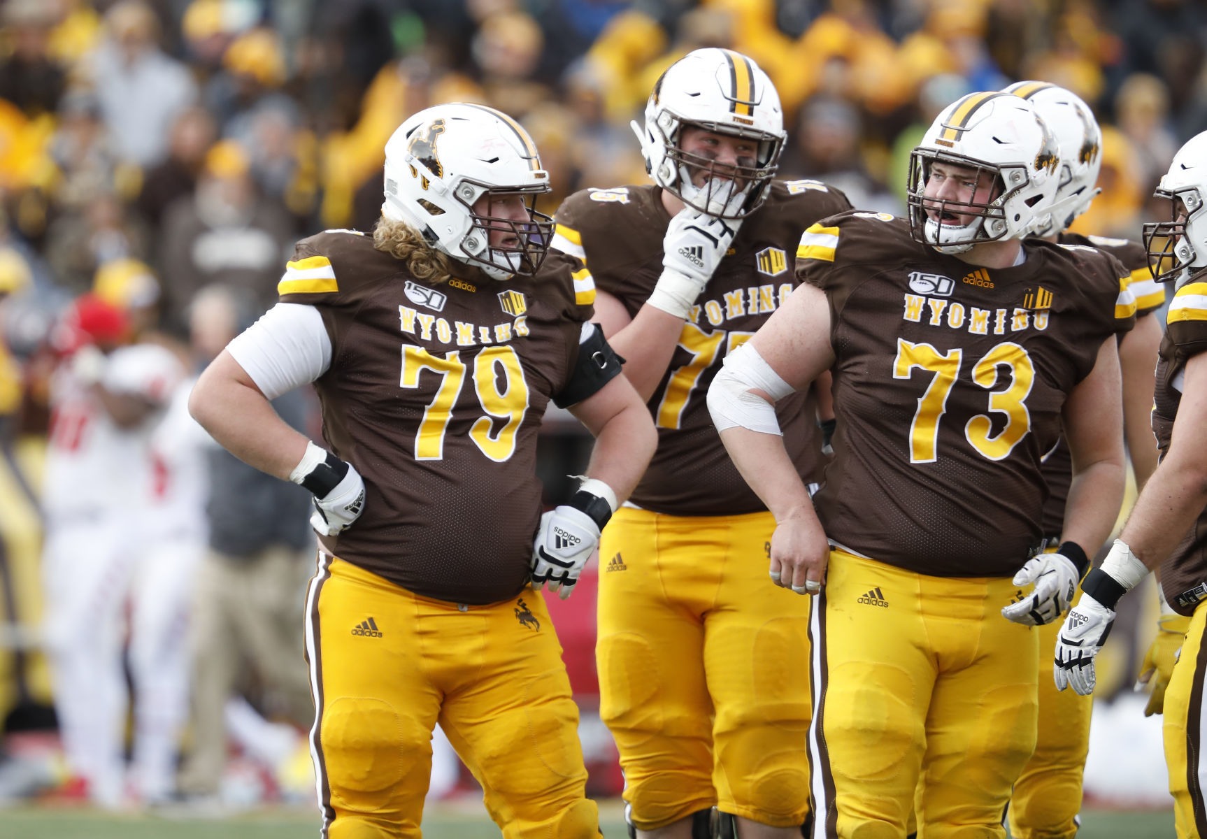 Wyoming - New Mexico Football